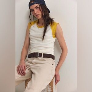 Free People We The Free Bria Tank